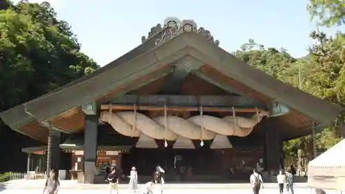 出雲大社(島根県)