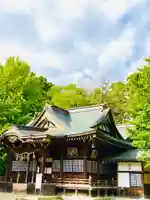 女化神社(茨城県)