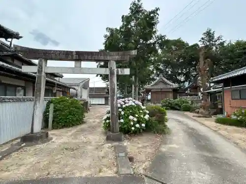 於神社(香川県)