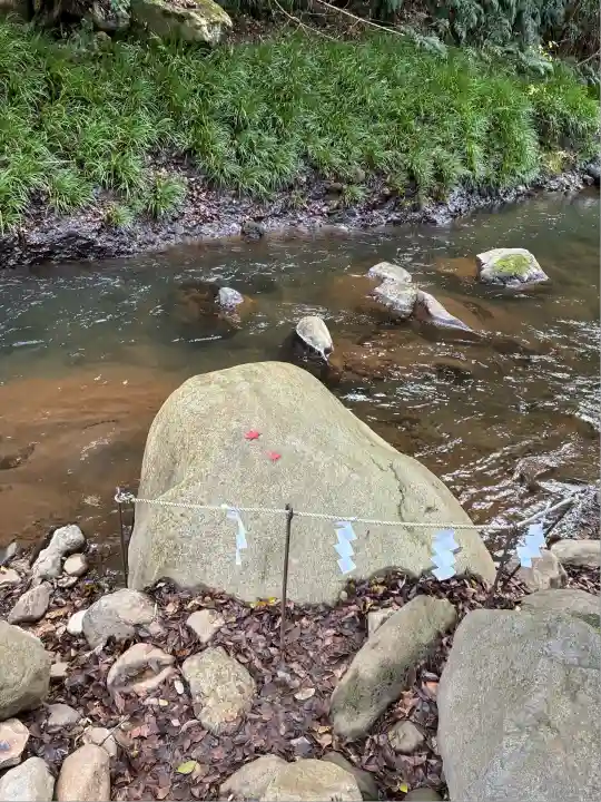 瀧川神社(静岡県)