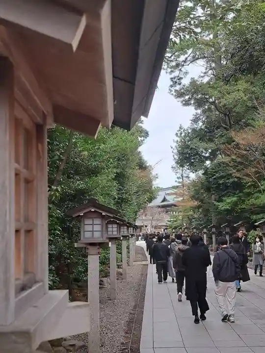 寒川神社(神奈川県)