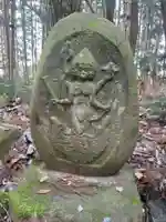 八幡神社の仏像