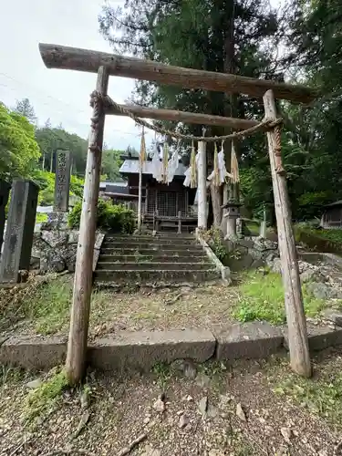 蠶玉神社(長野県)