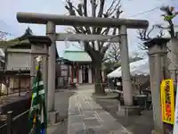 白幡八幡神社(東京都)