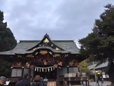 秩父神社(埼玉県)