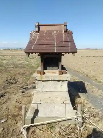 宇賀神社(埼玉県)
