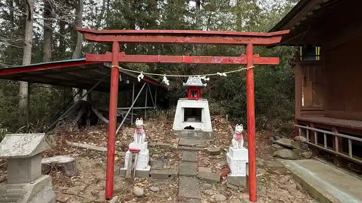 伊豆佐比売神社(宮城県)