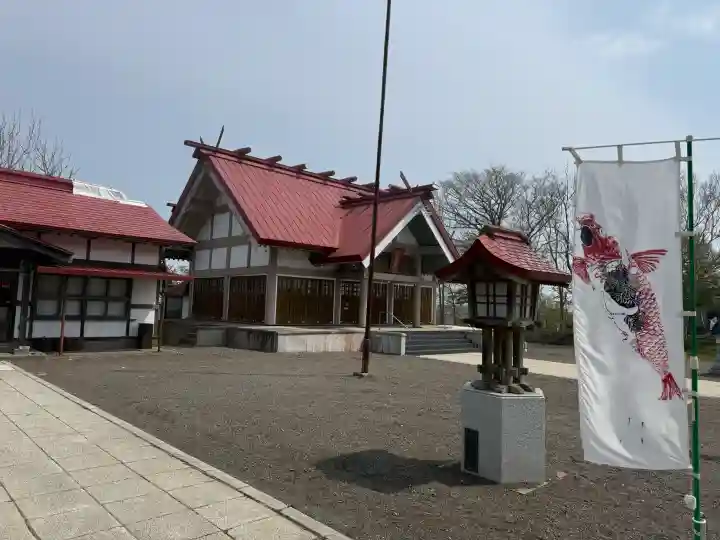 釧路一之宮 厳島神社(北海道)