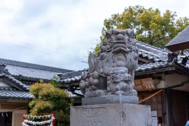 小垣江神明神社(愛知県)