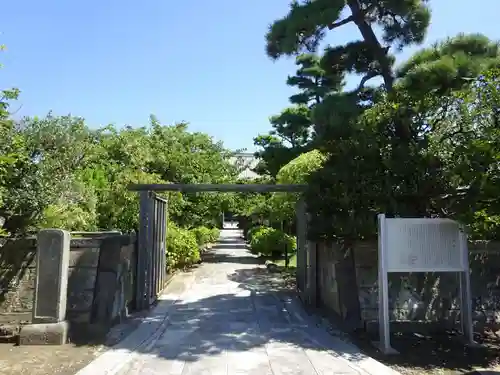 徳願寺のその他建物