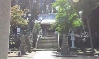 瀧宮神社のその他建物