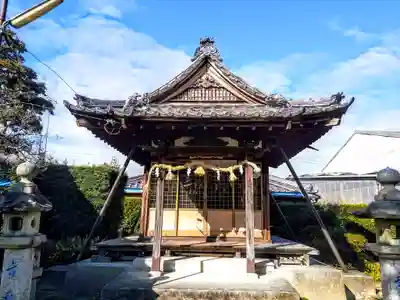 向陽寺のその他建物