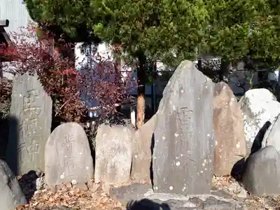 雷神社のその他建物