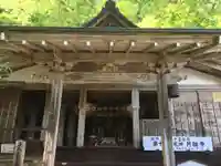 月輪寺の本殿・本堂