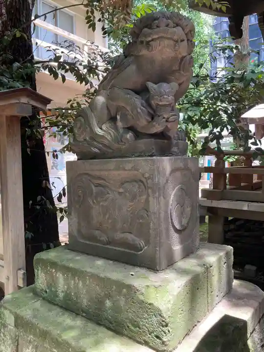 稲荷鬼王神社(東京都)