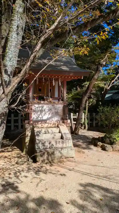 竹中稲荷神社(吉田神社末社)(京都府)