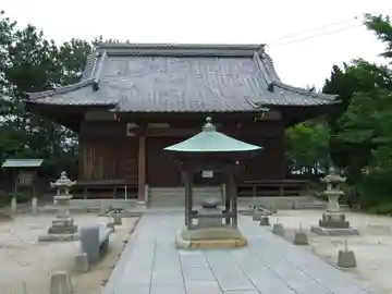 象鼻ヶ岬 大師堂(山口県)