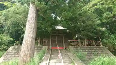 白山神社のその他建物