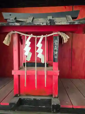 花園神社(茨城県)