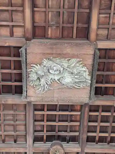 観音寺（世田谷山観音寺）の芸術