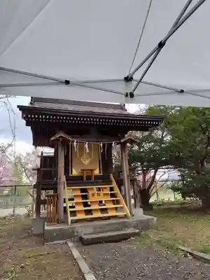 厚別神社(北海道)