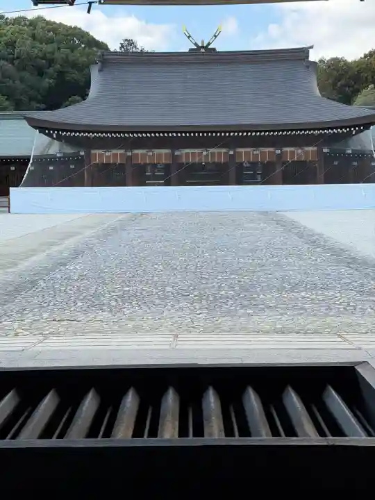 橿原神宮(奈良県)