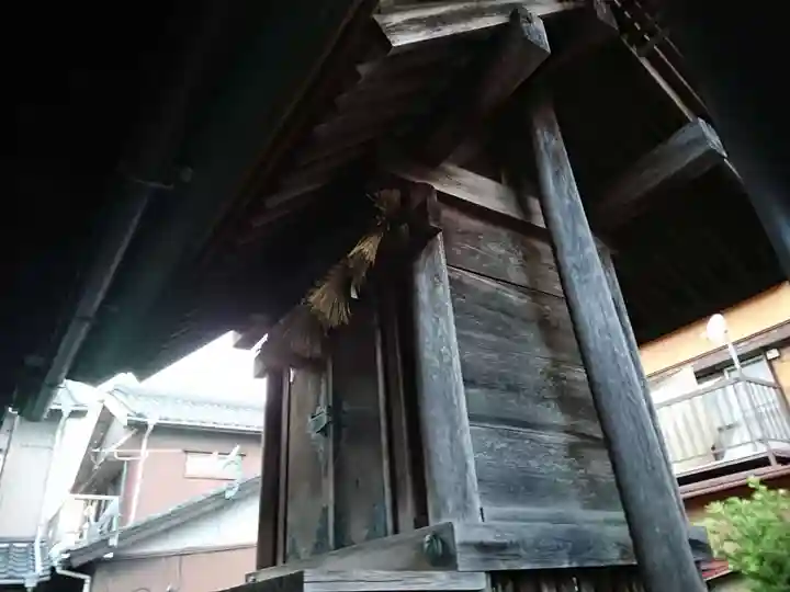 談合神社のその他建物