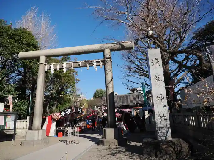 浅草神社の初詣