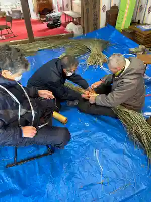 🌸乙部八幡神社(北海道)