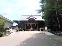 亀田八幡宮(北海道)