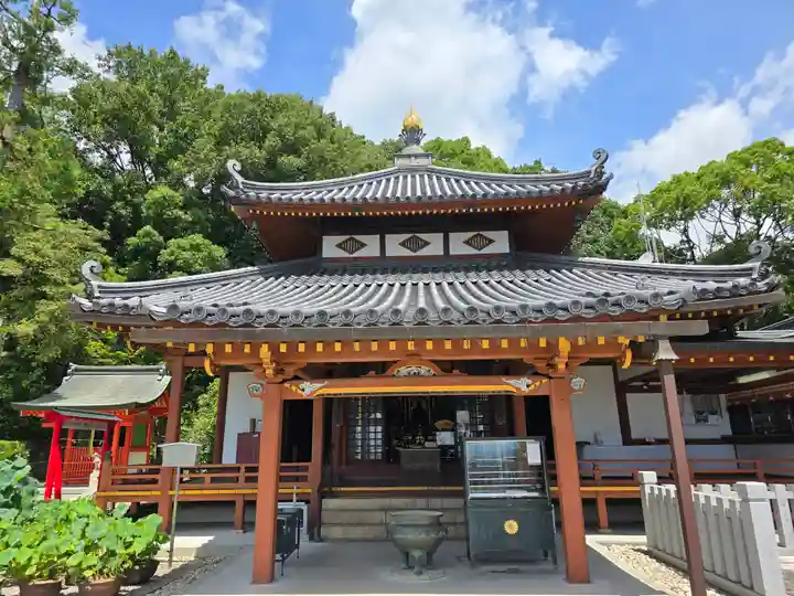 中山寺(兵庫県)