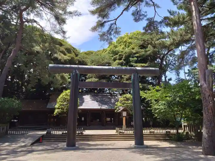 埼玉縣護國神社(埼玉県)