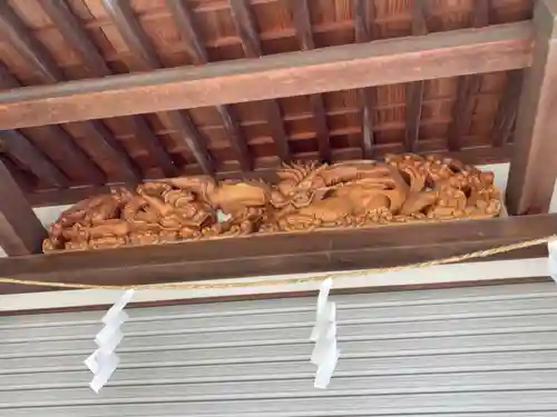 諏訪神社(神奈川県)