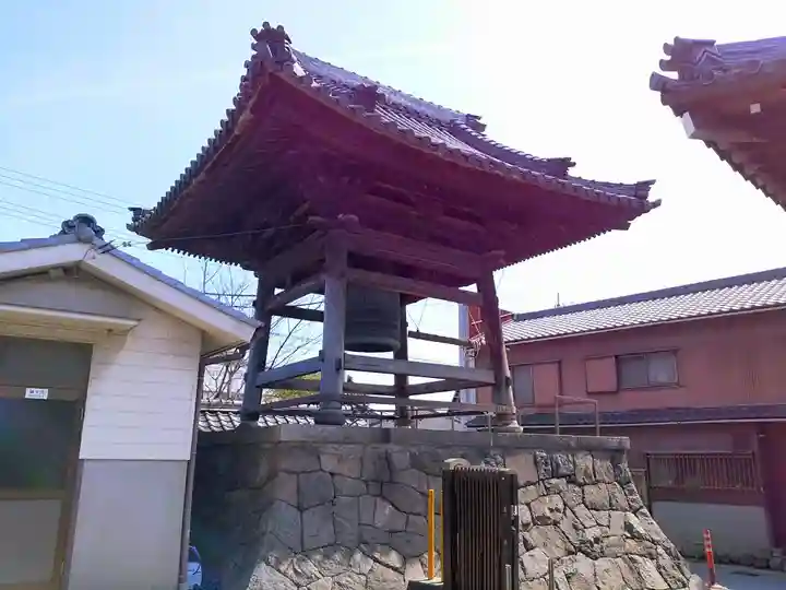 西方寺のその他建物