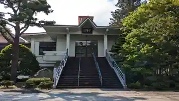 高台寺の本殿・本堂