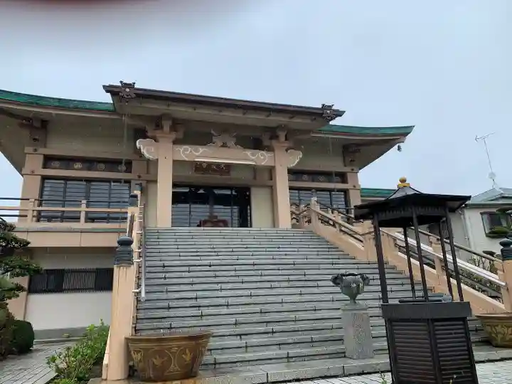 大長寺(埼玉県)