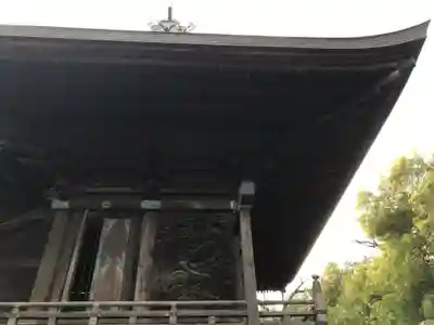 嶺御嶽神社の芸術