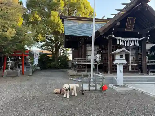 日吉神社(神奈川県)