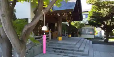 西野神社の本殿・本堂
