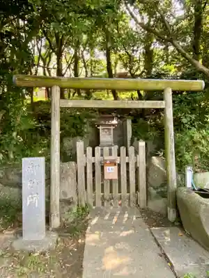 自凝島神社(兵庫県)