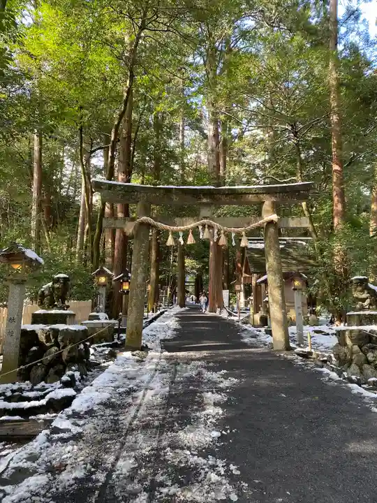 椿大神社(三重県)