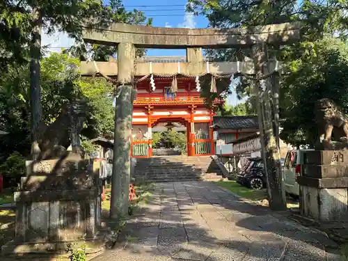 新日吉神宮(京都府)