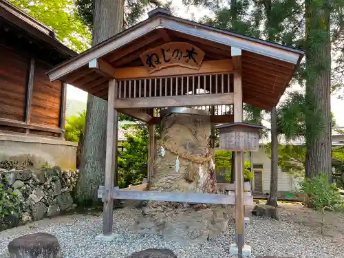 飛驒一宮水無神社(岐阜県)