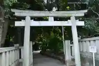 渋谷氷川神社(東京都)