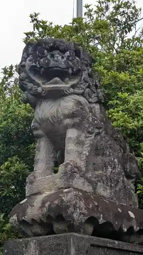 柴宮神社(山梨県)