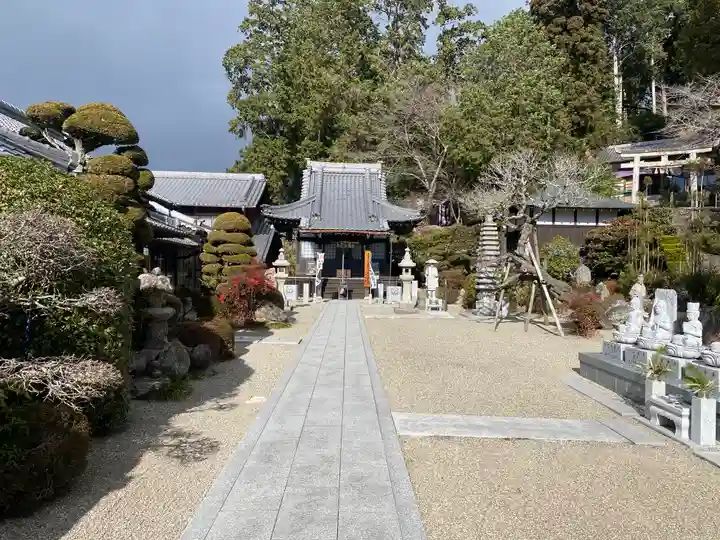 神王寺(三重県)