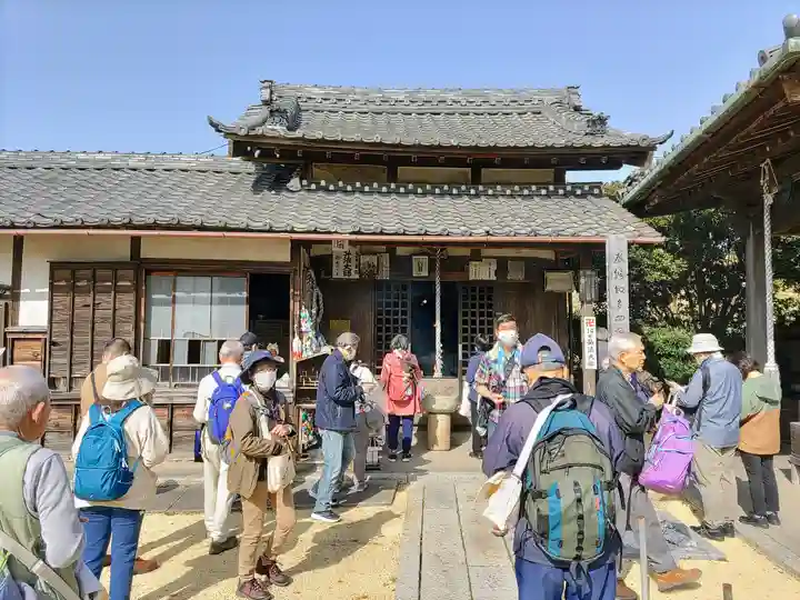 興昌寺の末社・摂社