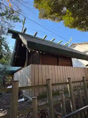 伊勢神社(栃木県)