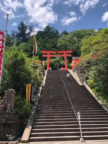熊野那智大社(和歌山県)