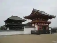 喜光寺のその他建物